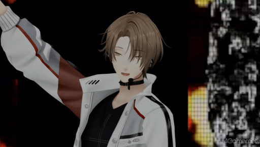 画像ギャラリー No.006のサムネイル画像 / “アーティスト”としての一面に触れ,光の演出とサプライズにも魅せられた「ROF-MAO 2nd LIVE - Limitless」レポート