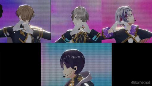 画像ギャラリー No.021のサムネイル画像 / “アーティスト”としての一面に触れ,光の演出とサプライズにも魅せられた「ROF-MAO 2nd LIVE - Limitless」レポート