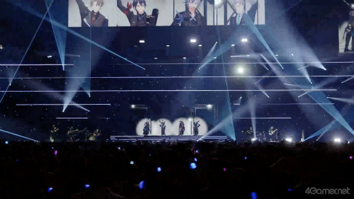 画像ギャラリー No.023のサムネイル画像 / “アーティスト”としての一面に触れ,光の演出とサプライズにも魅せられた「ROF-MAO 2nd LIVE - Limitless」レポート