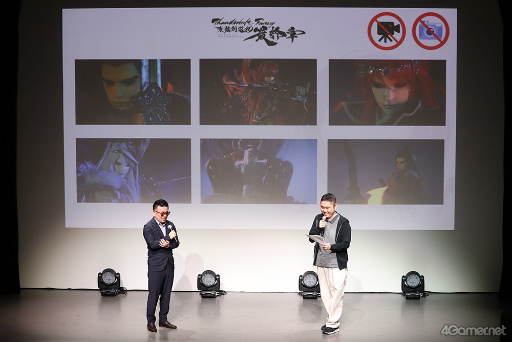 ꡼ No.003Υͥ / Դ˳šThunderbolt Fantasy Υͷ ǽϡBlu-rayDVDȯ䵭ǰ٥ȥݡȡͷ˥եή