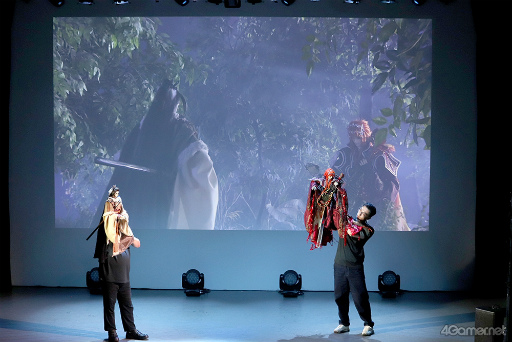 ꡼ No.010Υͥ / Դ˳šThunderbolt Fantasy Υͷ ǽϡBlu-rayDVDȯ䵭ǰ٥ȥݡȡͷ˥եή