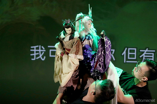 ꡼ No.013Υͥ / Դ˳šThunderbolt Fantasy Υͷ ǽϡBlu-rayDVDȯ䵭ǰ٥ȥݡȡͷ˥եή