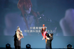 ꡼ No.015Υͥ / Դ˳šThunderbolt Fantasy Υͷ ǽϡBlu-rayDVDȯ䵭ǰ٥ȥݡȡͷ˥եή