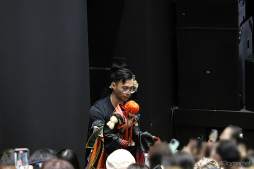 ꡼ No.017Υͥ / Դ˳šThunderbolt Fantasy Υͷ ǽϡBlu-rayDVDȯ䵭ǰ٥ȥݡȡͷ˥եή