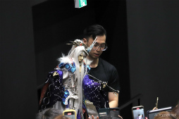 ꡼ No.019Υͥ / Դ˳šThunderbolt Fantasy Υͷ ǽϡBlu-rayDVDȯ䵭ǰ٥ȥݡȡͷ˥եή