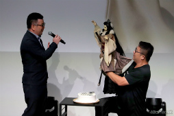 ꡼ No.021Υͥ / Դ˳šThunderbolt Fantasy Υͷ ǽϡBlu-rayDVDȯ䵭ǰ٥ȥݡȡͷ˥եή