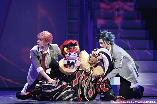 画像ギャラリー No.004のサムネイル画像 / “男子プリキュア”たちのラストステージを見逃すな! 「『Dancing☆Starプリキュア』The Stage3」ゲネプロレポート