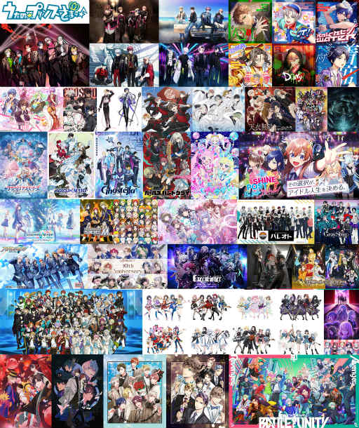 ���������꡼ No.001�Υ���ͥ������ / ��4Gamer���غ� 2025�פ����롣�����ƥ�����74�ȡ���489̾�ˤ�륹�ơ����ȥ���饯���������Ȥ��Ϥ�