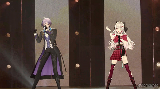 ���������꡼ No.013�Υ���ͥ������ / 2026ǯ���볫������ä�ǯ�ۤ�AR�饤�֡�NIJISANJI COUNTDOWN LIVE ��CROSSING TONES�ɡס����ɤ������ܤΥ��ơ������ݡ���