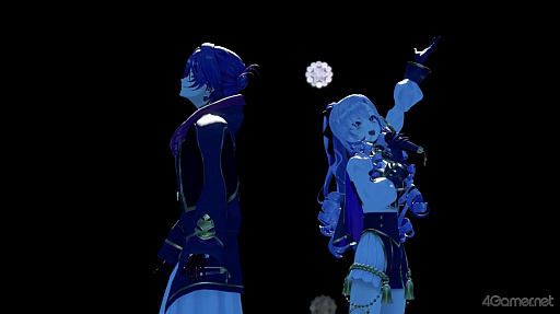 ���������꡼ No.016�Υ���ͥ������ / 2026ǯ���볫������ä�ǯ�ۤ�AR�饤�֡�NIJISANJI COUNTDOWN LIVE ��CROSSING TONES�ɡס����ɤ������ܤΥ��ơ������ݡ���