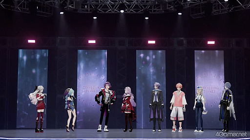 ���������꡼ No.021�Υ���ͥ������ / 2026ǯ���볫������ä�ǯ�ۤ�AR�饤�֡�NIJISANJI COUNTDOWN LIVE ��CROSSING TONES�ɡס����ɤ������ܤΥ��ơ������ݡ���