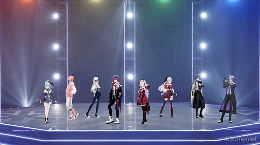 ���������꡼ No.022�Υ���ͥ������ / 2026ǯ���볫������ä�ǯ�ۤ�AR�饤�֡�NIJISANJI COUNTDOWN LIVE ��CROSSING TONES�ɡס����ɤ������ܤΥ��ơ������ݡ���