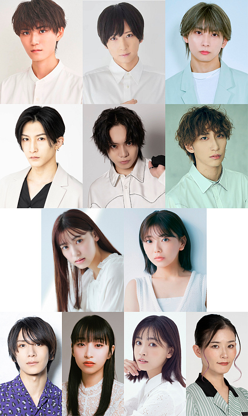 画像ギャラリー No.002のサムネイル画像 / 「沙耶の唄」朗読劇を6月4日から上演。原作は虚淵 玄氏が手掛けたサスペンスホラーADV