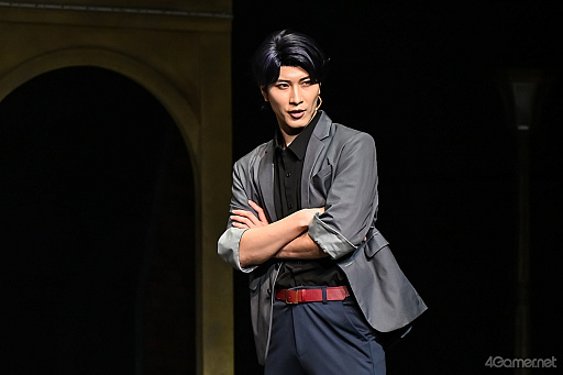 画像ギャラリー No.006のサムネイル画像 / 新ミュージカル「スタミュ」-STARDUST STAGE-ゲネプロレポート。進級した星谷たちが織りなす，圧巻の最終章