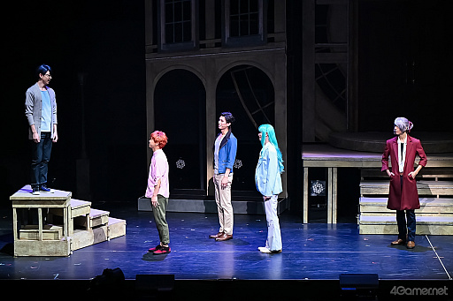 画像ギャラリー No.009のサムネイル画像 / 新ミュージカル「スタミュ」-STARDUST STAGE-ゲネプロレポート。進級した星谷たちが織りなす，圧巻の最終章