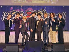 「補講男子」第1回ファンミーティング開催。ライブ，朗読劇，トークあり，笑い過多涙ありで「補講男子」ワールド全開