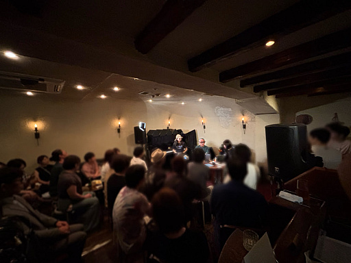 画像ギャラリー No.004のサムネイル画像 / 20秒でチケットが完売した,作曲家・植松伸夫氏のトークイベント第2回,TwitchとYouTubeで9月6日20:00に配信