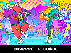 BitSummit the 13thסեPRݡˤۿȤϢưץ쥼ȥڡ䡤Ⱦȯɽ