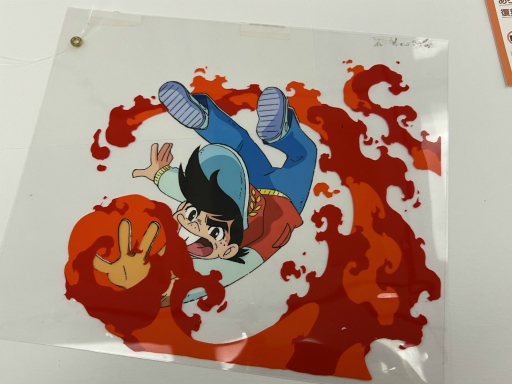 ���������꡼ No.012�Υ���ͥ������ / ��Ω�����Ѵۤǳ�����Ρ֤Τ����� ������!! �ޥ󥬡����˥ᡦ������Ÿ in Tokyo 2025�פ��ݡ��ȡ�ʸ����̤��ؤĤʤ���ߤ˿���Ƥ���