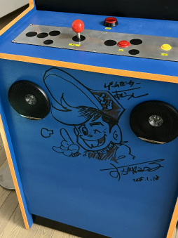 ���������꡼ No.014�Υ���ͥ������ / ��Ω�����Ѵۤǳ�����Ρ֤Τ����� ������!! �ޥ󥬡����˥ᡦ������Ÿ in Tokyo 2025�פ��ݡ��ȡ�ʸ����̤��ؤĤʤ���ߤ˿���Ƥ���