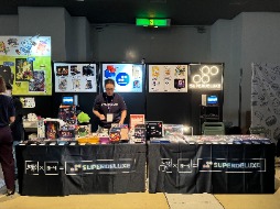 画像ギャラリー No.010のサムネイル画像 / インディーゲームイベント「BitSummit the 13th」,フード・物販エリア情報を公開。PS5などの景品が当たるスタンプラリー企画も開催へ