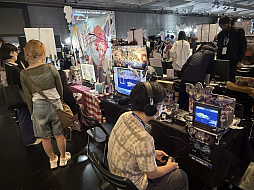 ꡼ No.008Υͥ / ǥ।٥ȡBitSummit the 13th Summer of Yokai롣720ޤǵԡߤ䤳äǳBitSummit