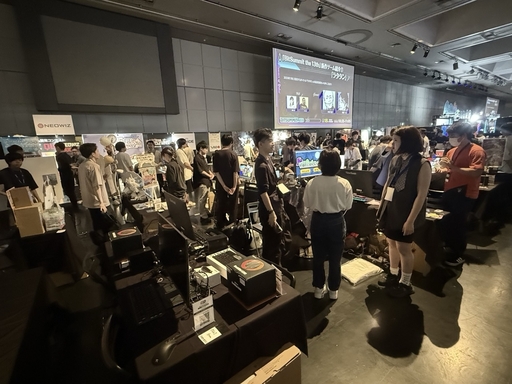 ꡼ No.038Υͥ / ǥ।٥ȡBitSummit the 13th Summer of Yokai롣720ޤǵԡߤ䤳äǳBitSummit