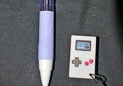 ꡼ No.005Υͥ / ƻΥǥХ˽Τʤ顤ٶⱿưĥ롣ThumbylinaץݡȡBitSummit