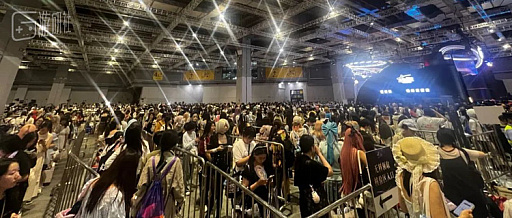 画像ギャラリー No.007のサムネイル画像 / いきなりアジア最大規模のゲームショウに飛躍したBilibili Worldは,胡坐をかくときが来たのだろうか