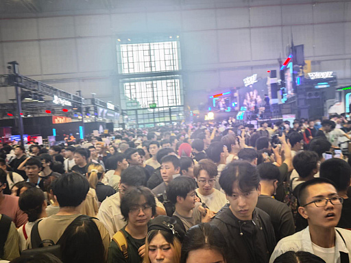 画像ギャラリー No.025のサムネイル画像 / いきなりアジア最大規模のゲームショウに飛躍したBilibili Worldは,胡坐をかくときが来たのだろうか