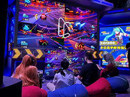 画像ギャラリー No.004のサムネイル画像 / 「Bilibili World 2025」セガ公式のブースレポートが公開に