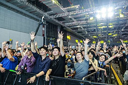 画像ギャラリー No.017のサムネイル画像 / 「Bilibili World 2025」セガ公式のブースレポートが公開に