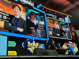 画像ギャラリー No.020のサムネイル画像 / 「Bilibili World 2025」セガ公式のブースレポートが公開に