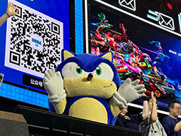 画像ギャラリー No.021のサムネイル画像 / 「Bilibili World 2025」セガ公式のブースレポートが公開に