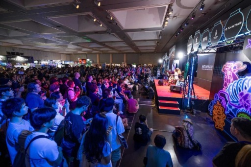 画像ギャラリー No.004のサムネイル画像 / 「BitSummit the 13th」,累計来場者延べ人数は5万8065人に。過去最大となった2024年の3万8333人から51%増加