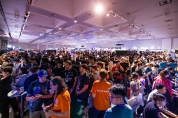 画像ギャラリー No.005のサムネイル画像 / 「BitSummit the 13th」,累計来場者延べ人数は5万8065人に。過去最大となった2024年の3万8333人から51%増加