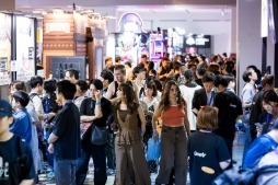 画像ギャラリー No.006のサムネイル画像 / 「BitSummit the 13th」,累計来場者延べ人数は5万8065人に。過去最大となった2024年の3万8333人から51%増加