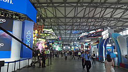 ꡼ No.002Υͥ / Υॷ祦ChinaJoy 2025׳롪 ٥ȵϤηĴʳˤTGS渪ɡƤΥĥľ峤740ҰʾŸCJ2025