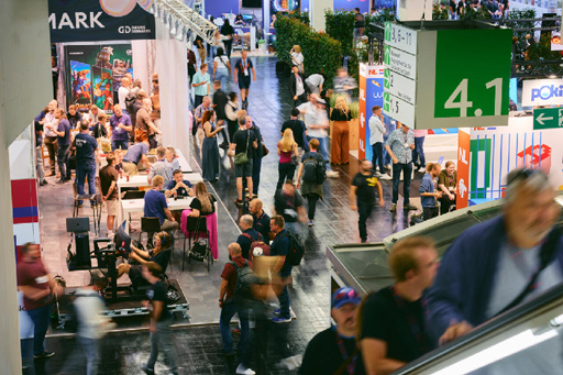 画像ギャラリー No.006のサムネイル画像 / 「gamescom 2025」がOpening Night Liveを皮切りに開幕。60以上の国と地域からゲーム会社が集結し,ビジネスとエンタメが交差する5日間に