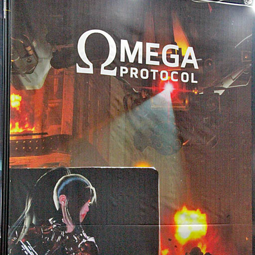 ꡼ No.001Υͥ / 3DեåܤTPSOMEGA ProtocolפϡKOCCAͺౡγˤ´äBIC2025