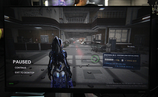 ꡼ No.003Υͥ / 3DեåܤTPSOMEGA ProtocolפϡKOCCAͺౡγˤ´äBIC2025