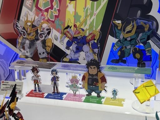画像ギャラリー No.045のサムネイル画像 / 「東京おもちゃショー2025」会場レポート。子どもはもちろん,大人も楽しめる新作玩具が多数登場