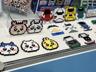 画像ギャラリー No.060のサムネイル画像 / 「東京おもちゃショー2025」会場レポート。子どもはもちろん,大人も楽しめる新作玩具が多数登場