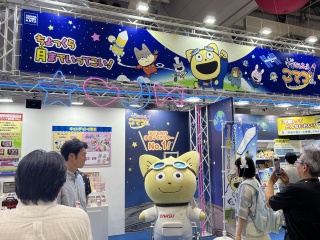 画像ギャラリー No.062のサムネイル画像 / 「東京おもちゃショー2025」会場レポート。子どもはもちろん,大人も楽しめる新作玩具が多数登場