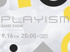 PLAYISMȥκǿȯɽ륪饤󥤥٥ȡPLAYISM GAME SHOWɤ9162000鳫