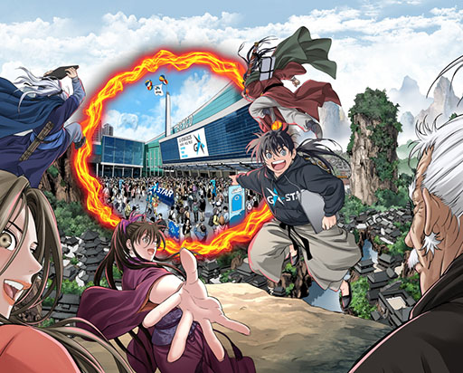 ꡼ No.001Υͥ / ڹ1113˳뤹륲ॷ祦G-STAR 2025פξܺ٤餫ˡᥤ󥹥ݥ󥵡NCSOFT̳