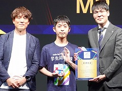 ꥨεIndie Games Contest 긢 2025׼޼»ܡͥޤϾϺΡTricoloסTGS2025