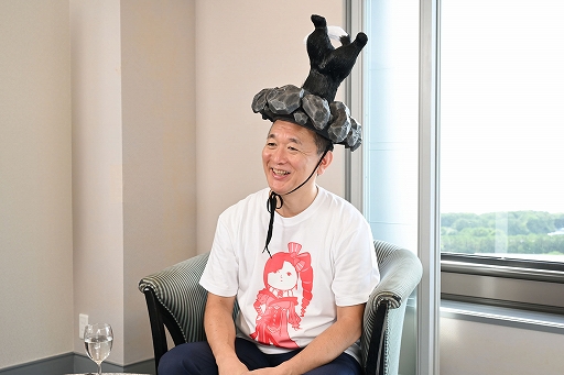 ꡼ No.003Υͥ / Ĺ򼭤ƤǤ⡤ǤΤŤ꤬äܰ쥽եȥοʿ˥󥿥ӥ塼TGS2025