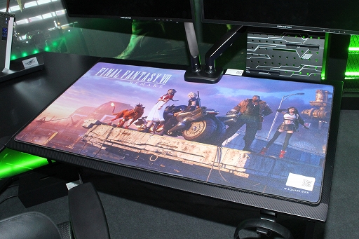 ꡼ No.006Υͥ / ˥ȥߡFFVII REMAKEס֥ϥ磻륺ס֥6ץܡѤ뾦ʤŸTGS2025