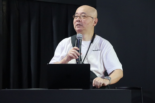 ꡼ No.002Υͥ / ೫ȯAIѤ뤿ˤϡƤɤθ򤹤٤ǿAIҲ𤵤줿ơ٥ȤݡȡTGS2025